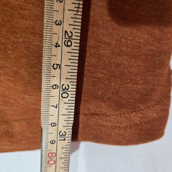 Womens 4XL Orange Hocus Pocus Graphic Raglan Tee Shirt - Picture 6 of 6